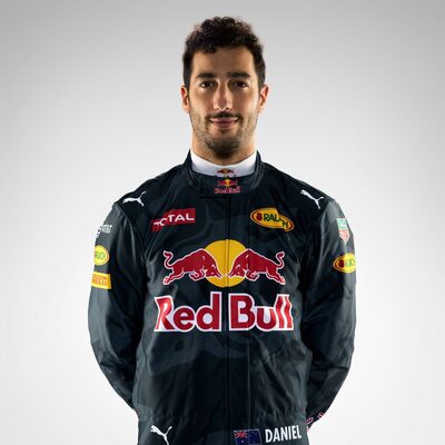 Daniel Ricciardo